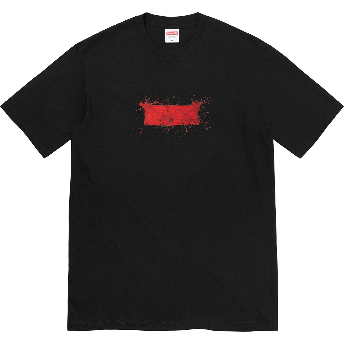 Ralph Steadman Box Logo Tee view 2